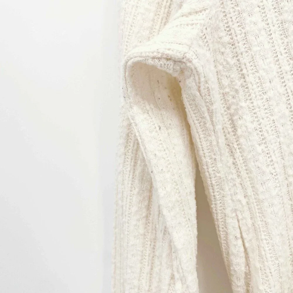 Maeve Rafela Hacci Surplice Top - Picture 7 of 9